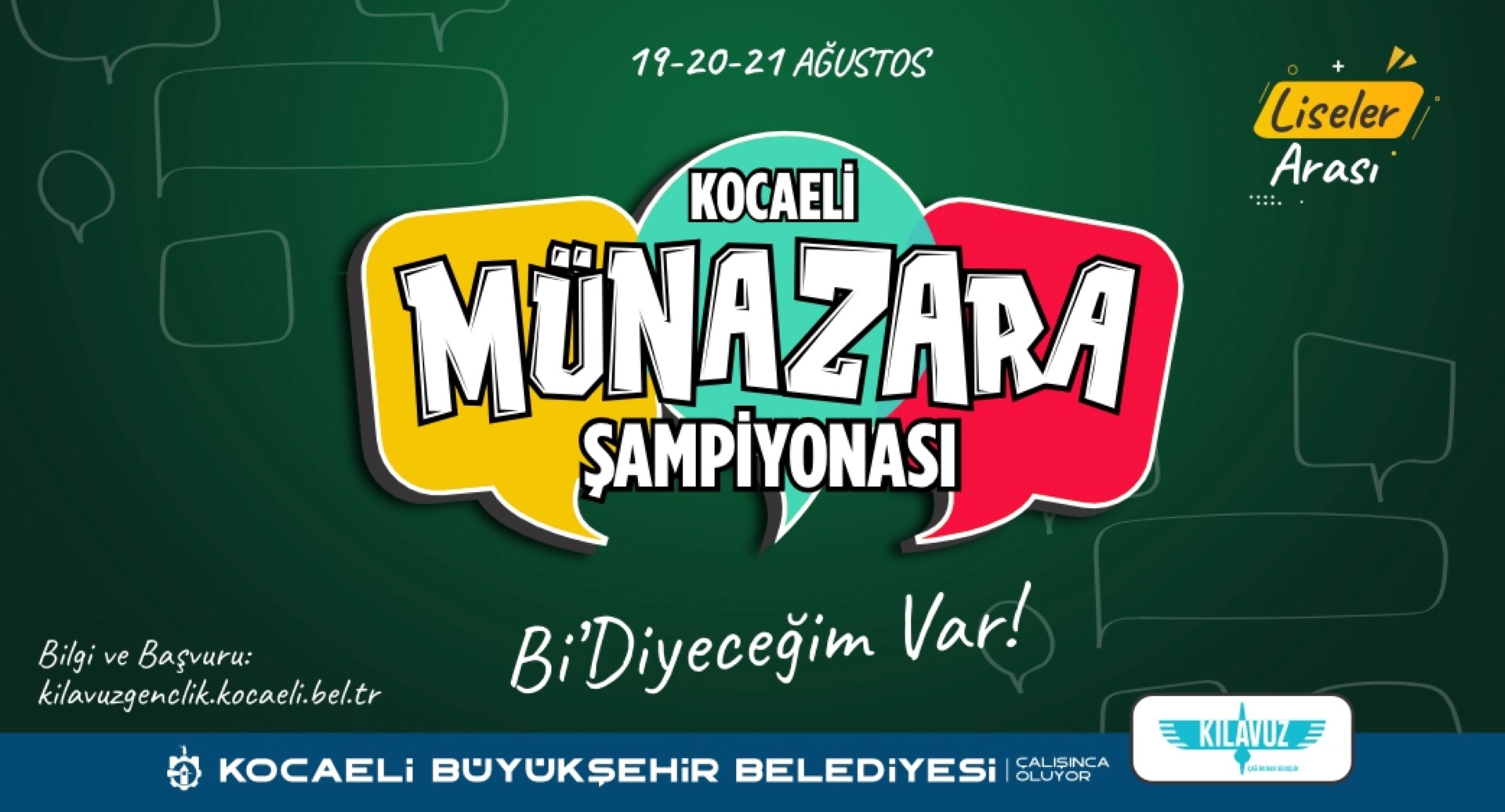 Liseler Arası Kocaeli Müzanara Şampiyonası