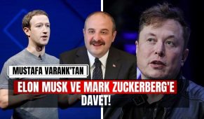 Mustafa Varank’tan Elon Musk ve Mark Zuckerberg’e davet! Türkiye’ye gelin..