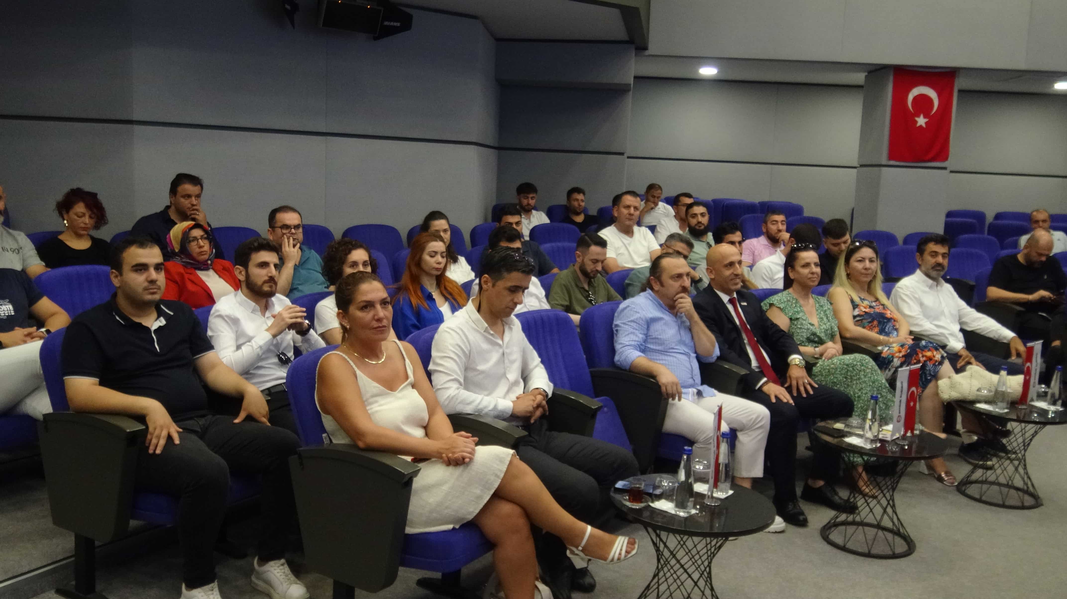 Emlak Kulübü, GTO’da ‘Kentsel Dönüşüm’ü anlattı  