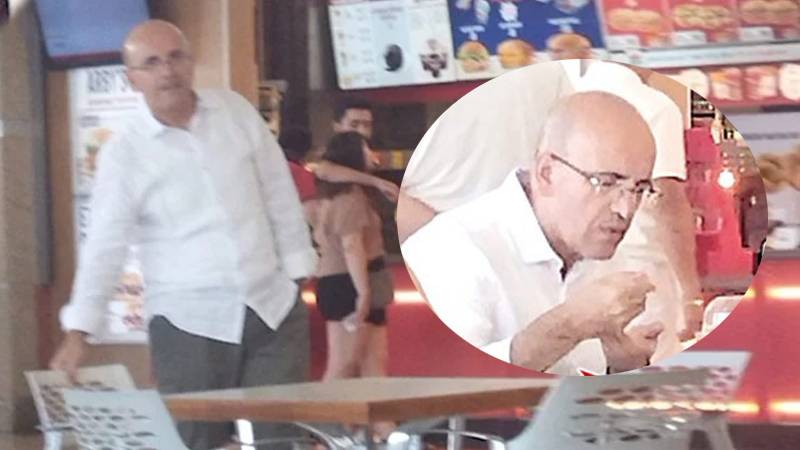 Bakan Şimşek, halkın arasında! Bakan Şimşek, halkın arasında!