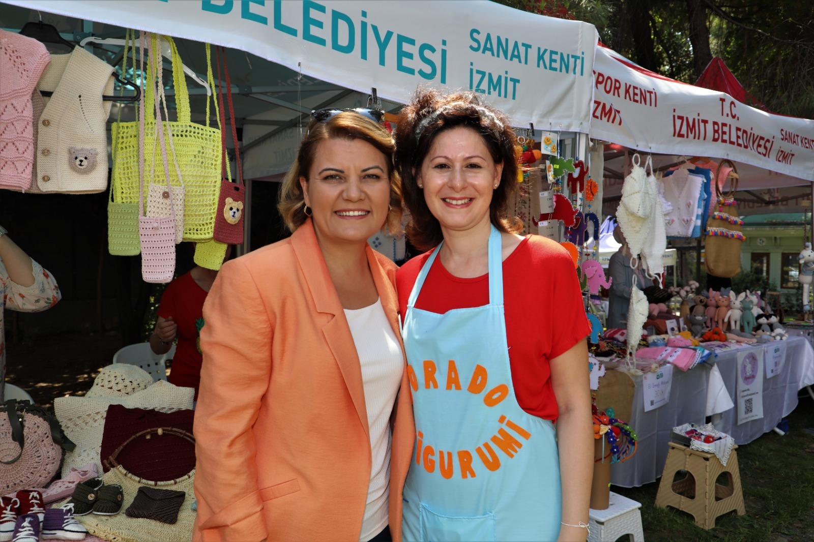 İzmit Çarşısı’nda ‘Tanıtım Buluşması’