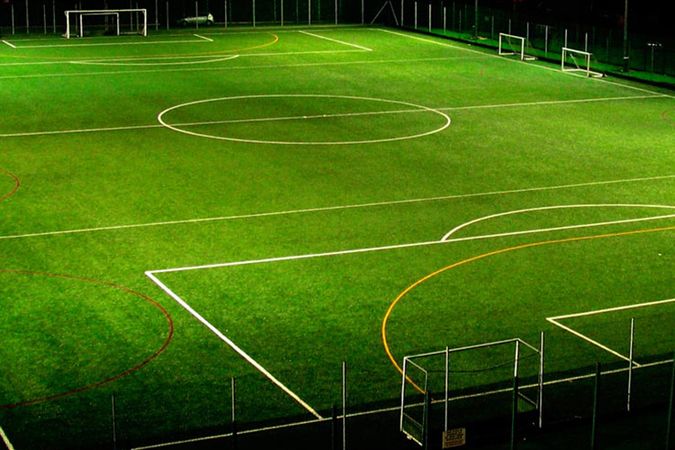 Spor sahası tanzim işleri yaptırılacaktır