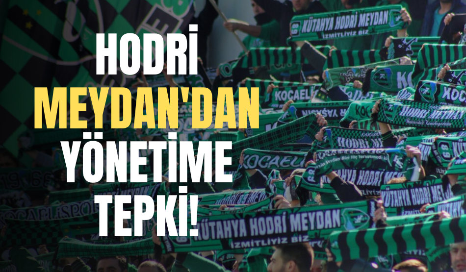 Hodri Meydan, ‘Pendik maçı ücretsiz olsun’ dedi, Başkan ise ‘bu yükü kaldıramayız’ dedi