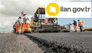 Üst yapı işleri yaptırılacaktır