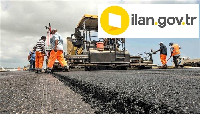 Üst yapı işleri yaptırılacaktır