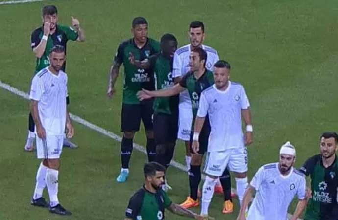 SUAREZ FOFANA! SUAREZ FOFANA!