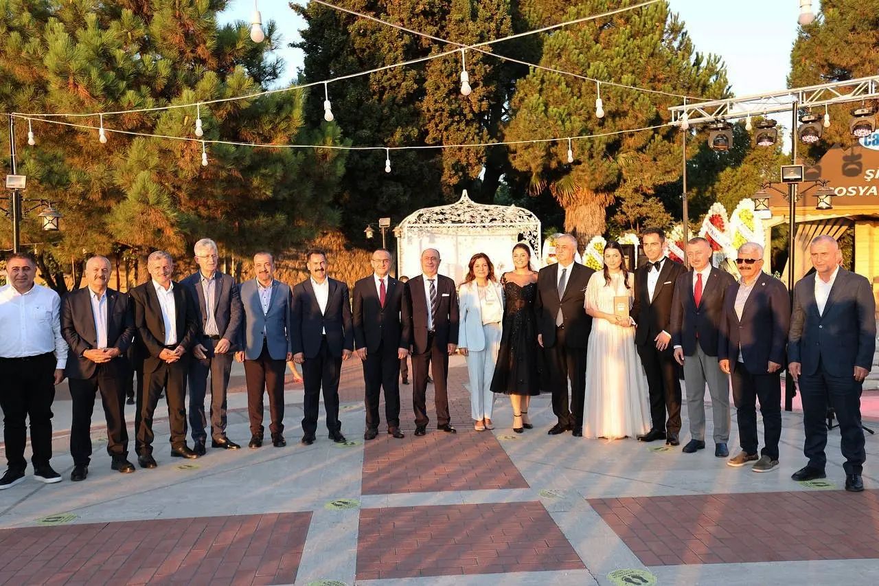 Başaran’ın oğlu Kaan'a dillere destan düğün
