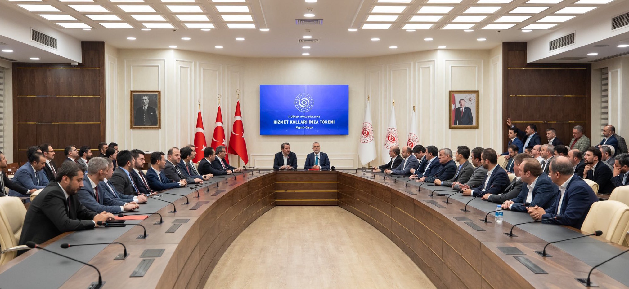 Uzlaşma sağlanamadı, söz arabulucuda!