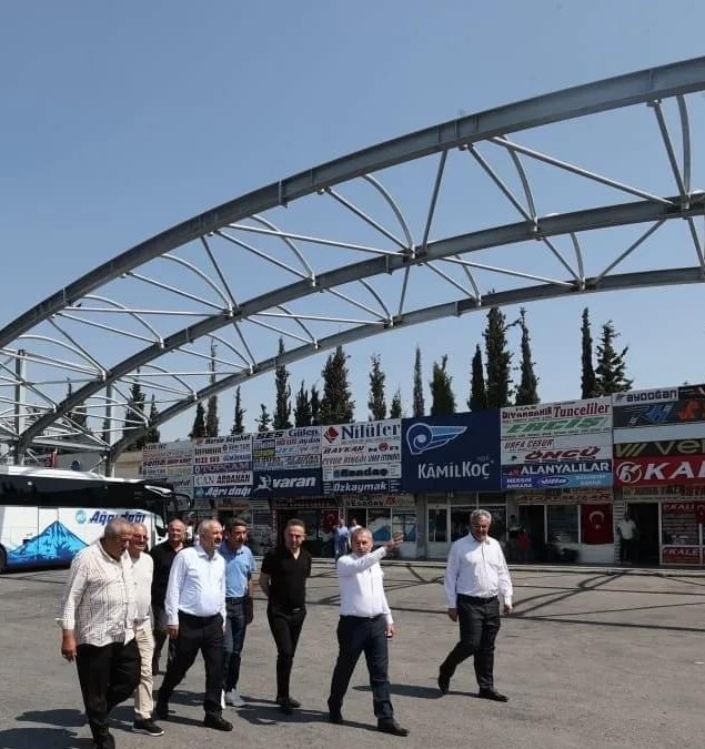Gebze’ye yenilikleri kazandırıyoruz!