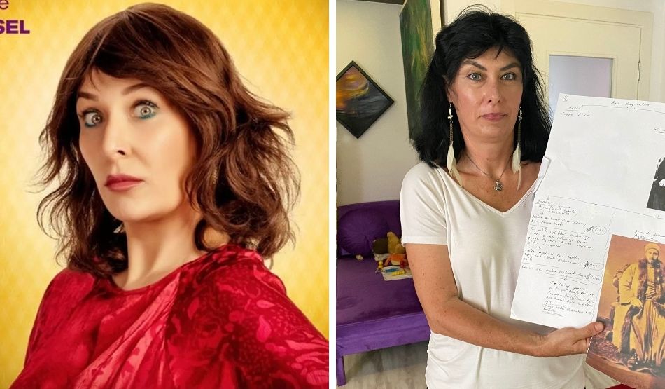 Sosyal Medya yıkıldı! Gülse Birsel kendisine benzetilen kadına cevap verdi Sosyal Medya yıkıldı! Gülse Birsel kendisine benzetilen kadına cevap verdi