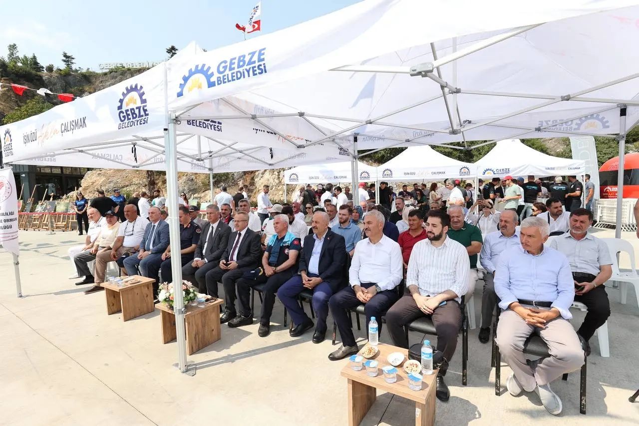Eskihisar’da ‘Sıfır Atık’ hamlesi! Eskihisar’da ‘Sıfır Atık’ hamlesi!