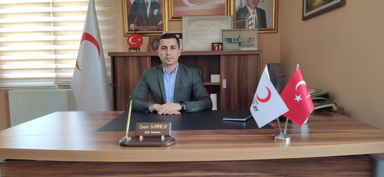 Dilovası Kızılay’da Genel Kurul heyecanı