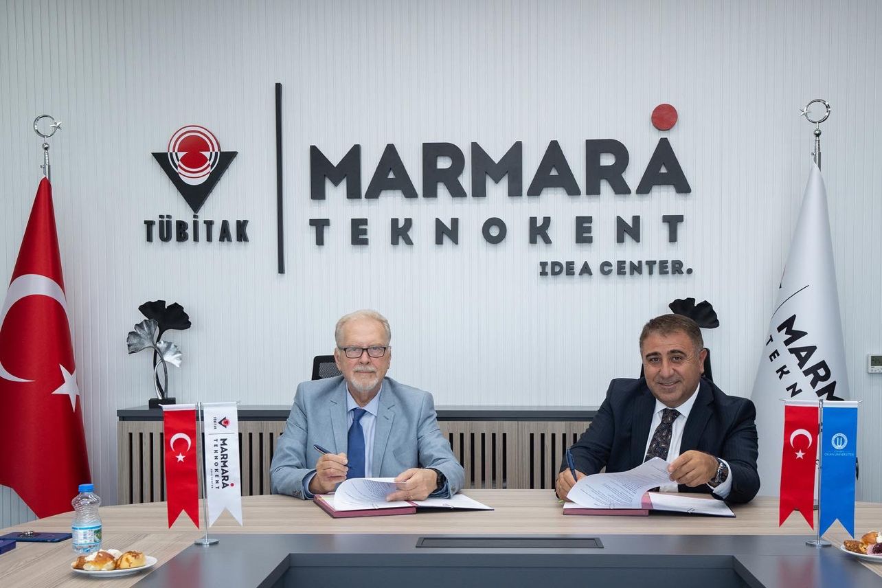 MARTEK’den Okan Üniversitesi’ne ‘İyi Niyet’ adımı!