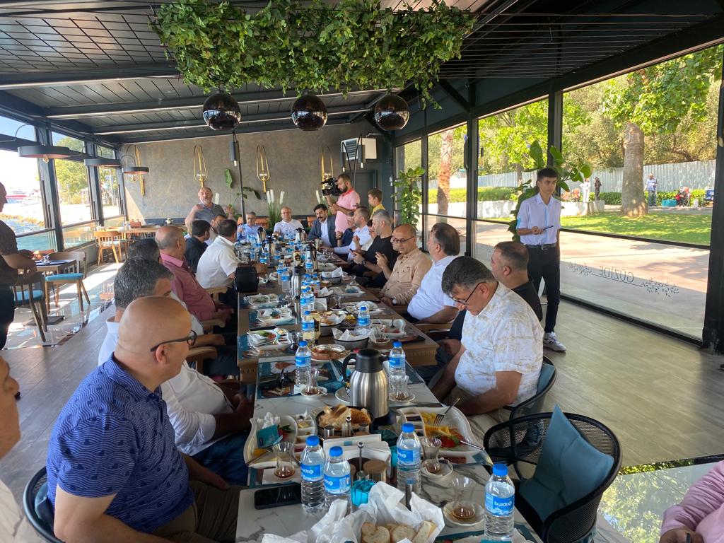 Gebze ‘İl’ Ateşini Eskihisar'da Yaktı!