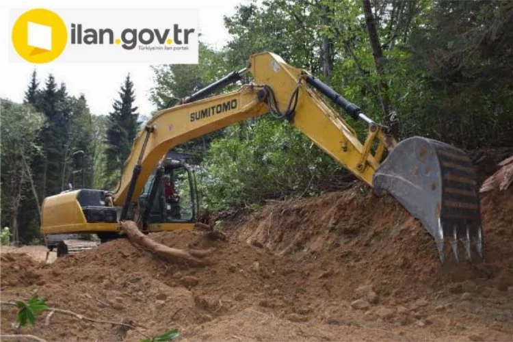 Üst yapı yapım işi yaptırılacaktır