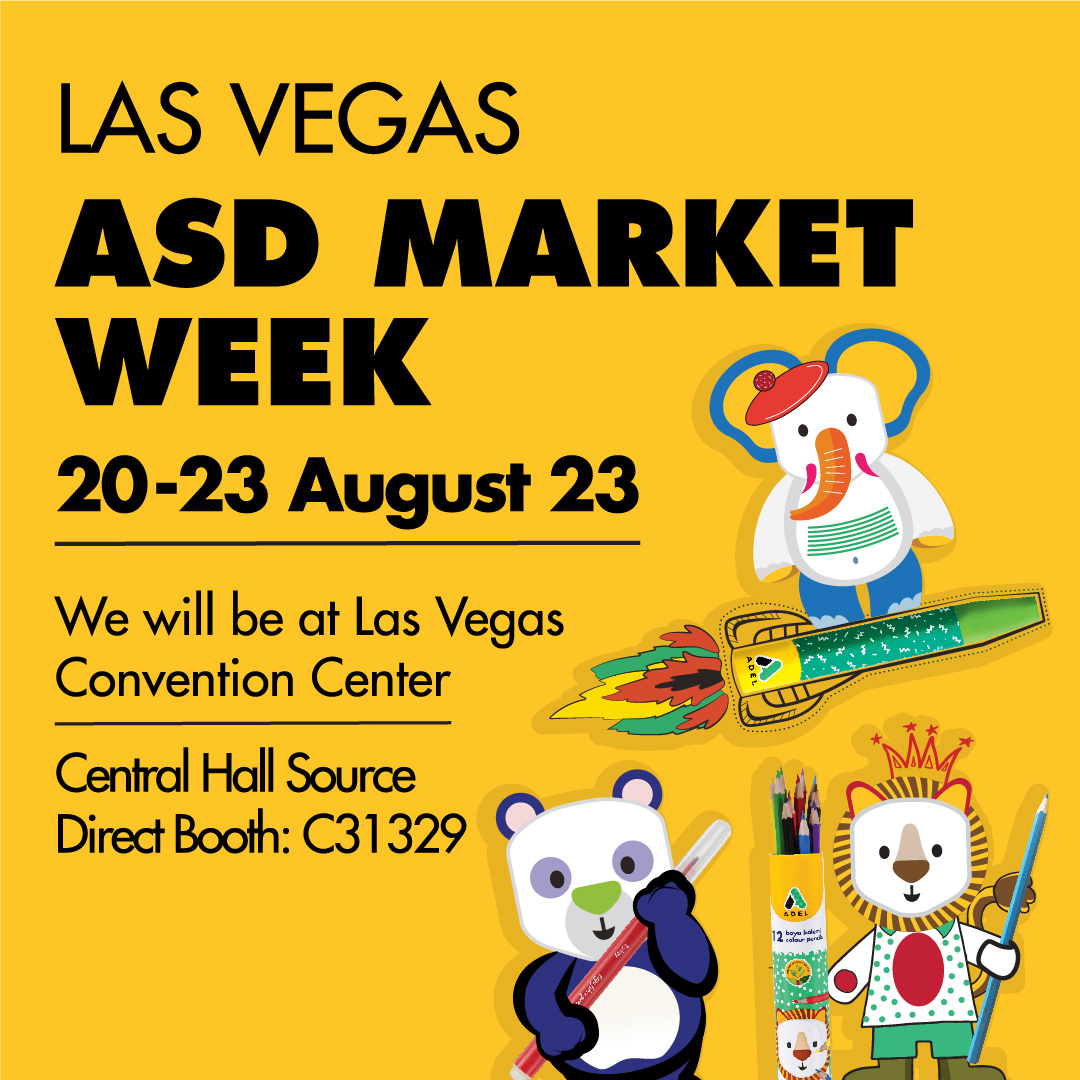 Adel Kalemcilik ‘ASD Market Week’ fuarında