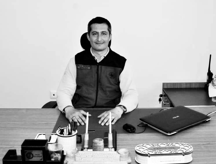 Tarım ve Orman Bakanı Yumak’lıdan şehit olan orman işleme şefine taziye mesajı