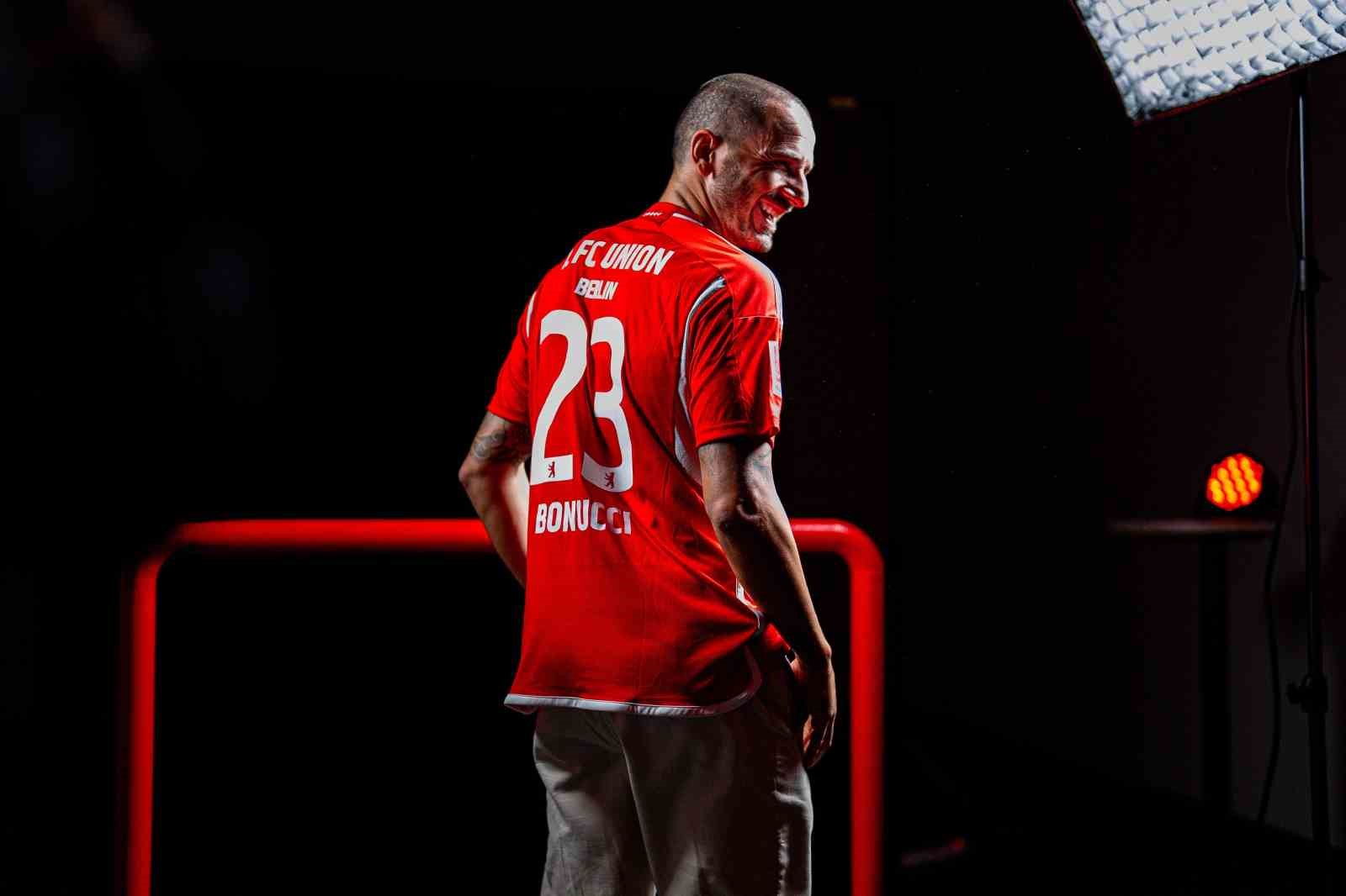 Union Berlin, Leonardo Bonucci’yi renklerine bağladı