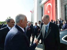 Cumhurbaşkanı Erdoğan’dan sivil Anayasa çağrısı