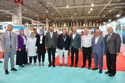 Sultangazi Belediyesi TRADE’F 2023 Fuarı’nda