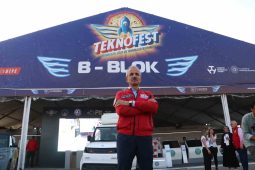 Ulaştırma ve Altyapı Bakanı Uraloğlu TEKNOFEST’te