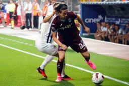 Trendyol Süper Lig: Kasımpaşa: 0 – Trabzonspor: 0 (Maç devam ediyor)