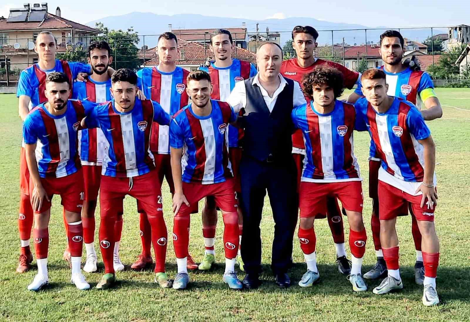 Silivrispor’da görev değişikliği