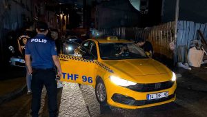 Tarlabaşı’nda geniş çaplı asayiş uygulaması