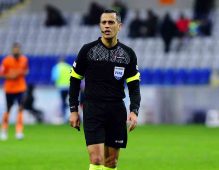 MKE Ankaragücü – Fenerbahçe maçının VAR hakemi Alper Ulusoy