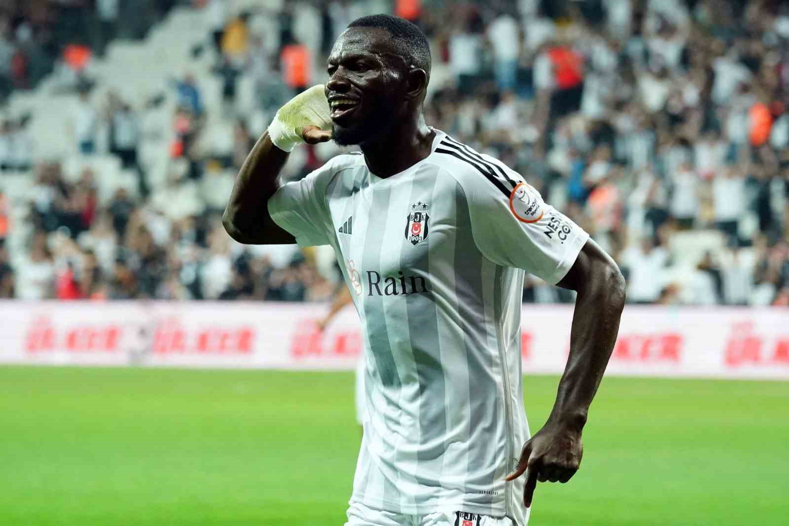 Omar Colley’den Süper Lig’de 3 maçta 2 gol