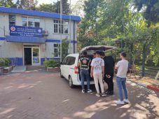 Bakırköy’de trafikte bir vatandaşı darp eden 5 saldırgan yakalandı