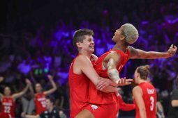 A Milli Kadın Voleybol Takımı, 2023 CEV Avrupa Voleybol Şampiyonası Finali’nde Sırbistan’ı 3-2 mağlup ederek ilk kez şampiyon oldu.