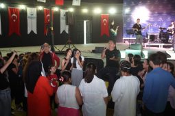 Gençlik Festivali sona erdi