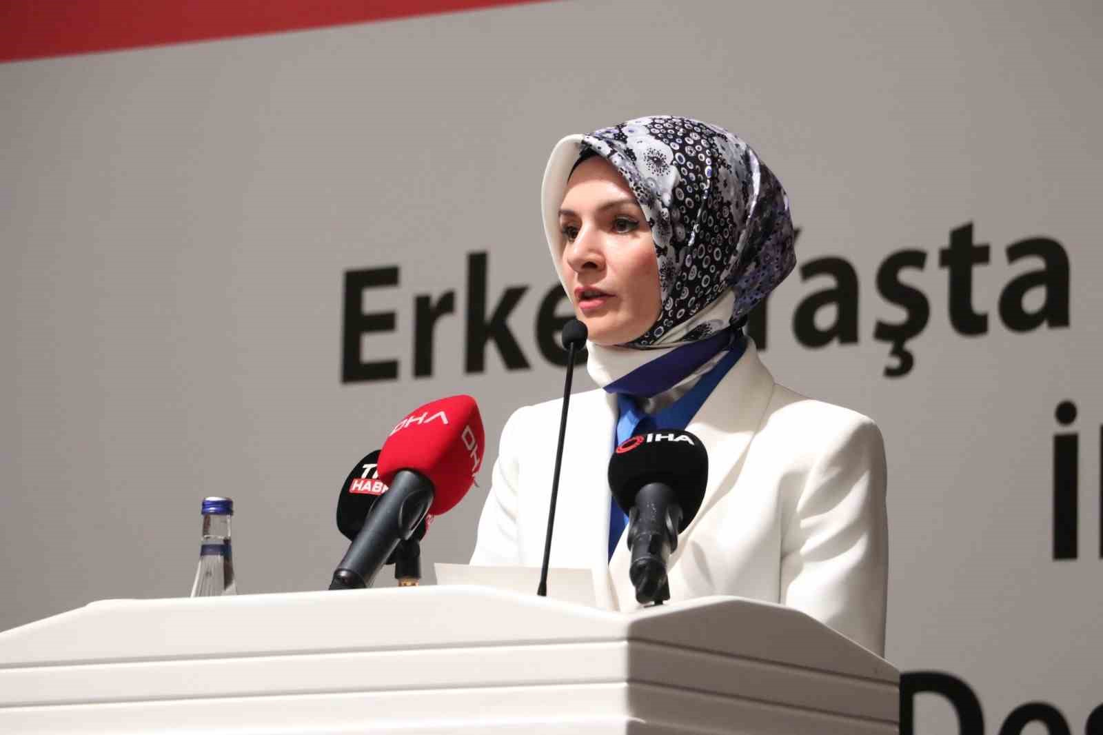 Bakan Göktaş: “Erken yaşta evliliklerde resmi verilerin yıllar itibarıyla düşmekte olduğunu memnuniyetle gözlemliyoruz”