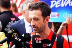 Daniele Santarelli: “İnanılmaz bir zafer, çok mutluyuz”