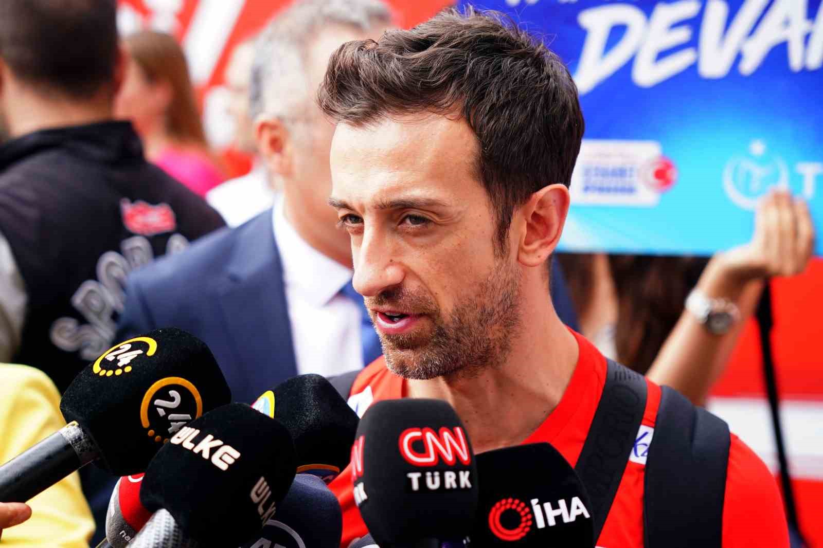 Daniele Santarelli: “İnanılmaz bir zafer, çok mutluyuz”