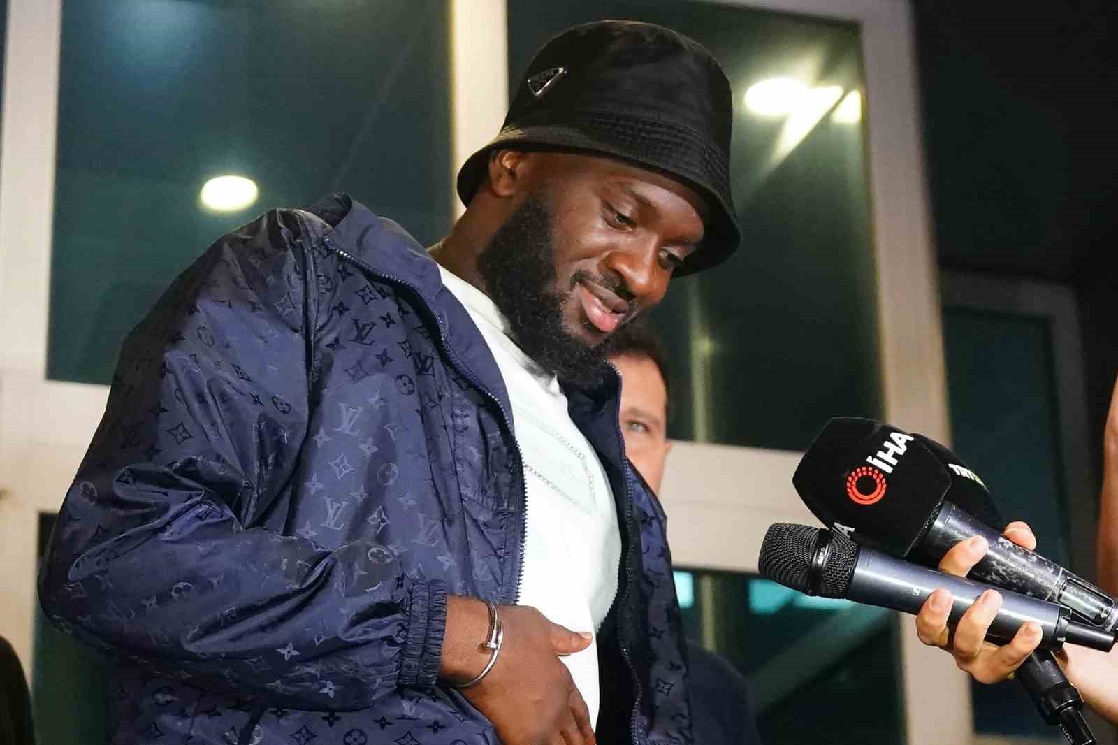 Tanguy Ndombele, Galatasaray’ın 10. Fransız futbolcusu oldu