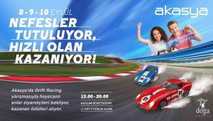 Akasya’da şehre dönüş heyecanı başlıyor