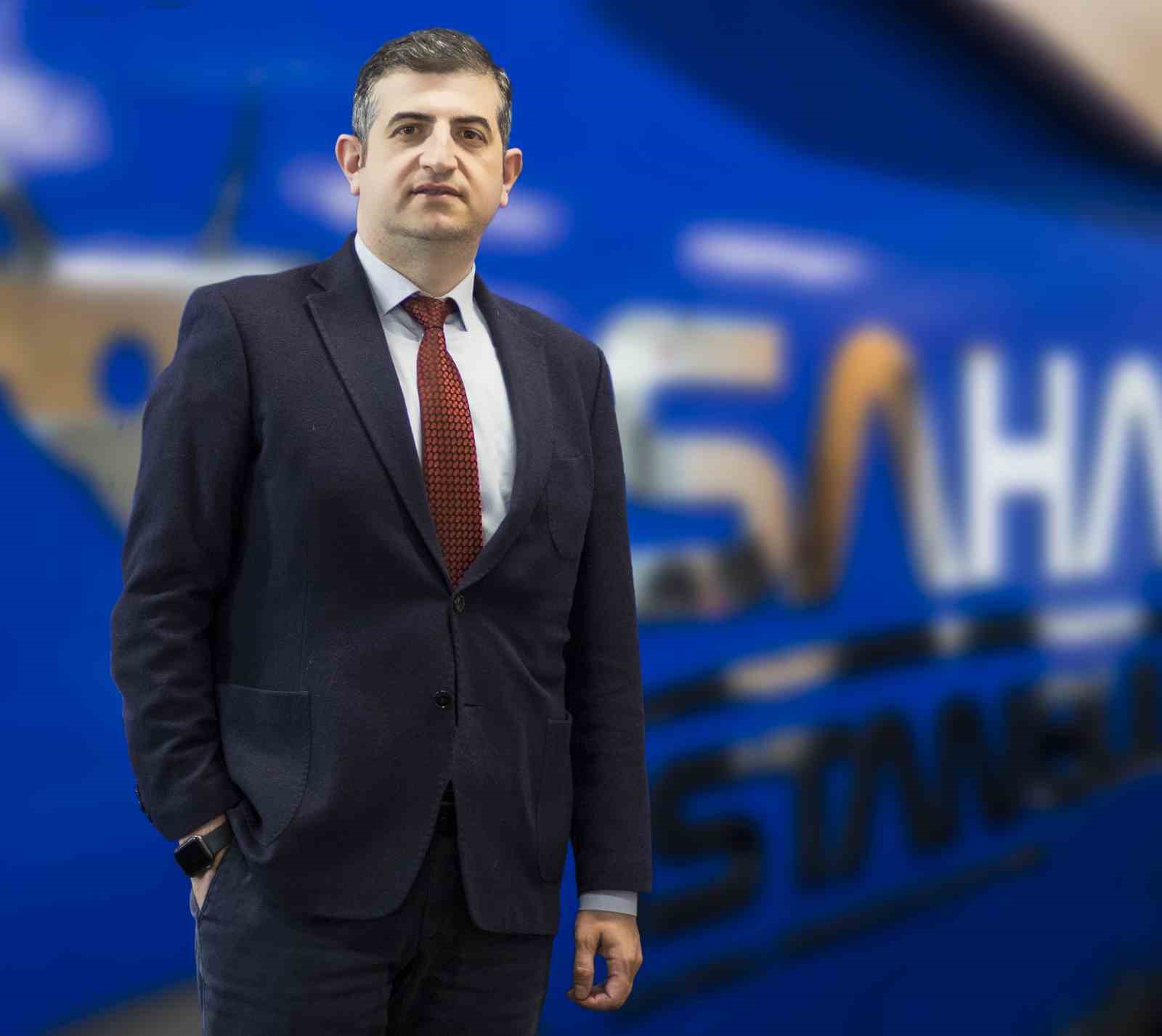 SAHA İstanbul’a Avrupa’dan küme mükemmeliyeti ödülü