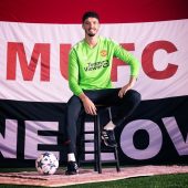 Altay Bayındır, Manchester United’ın Şampiyonlar Ligi kadrosunda yer aldı