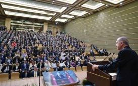 Cumhurbaşkanı Erdoğan: “Enflasyon sorununu ülkemizin gündeminden kaldıracağız”