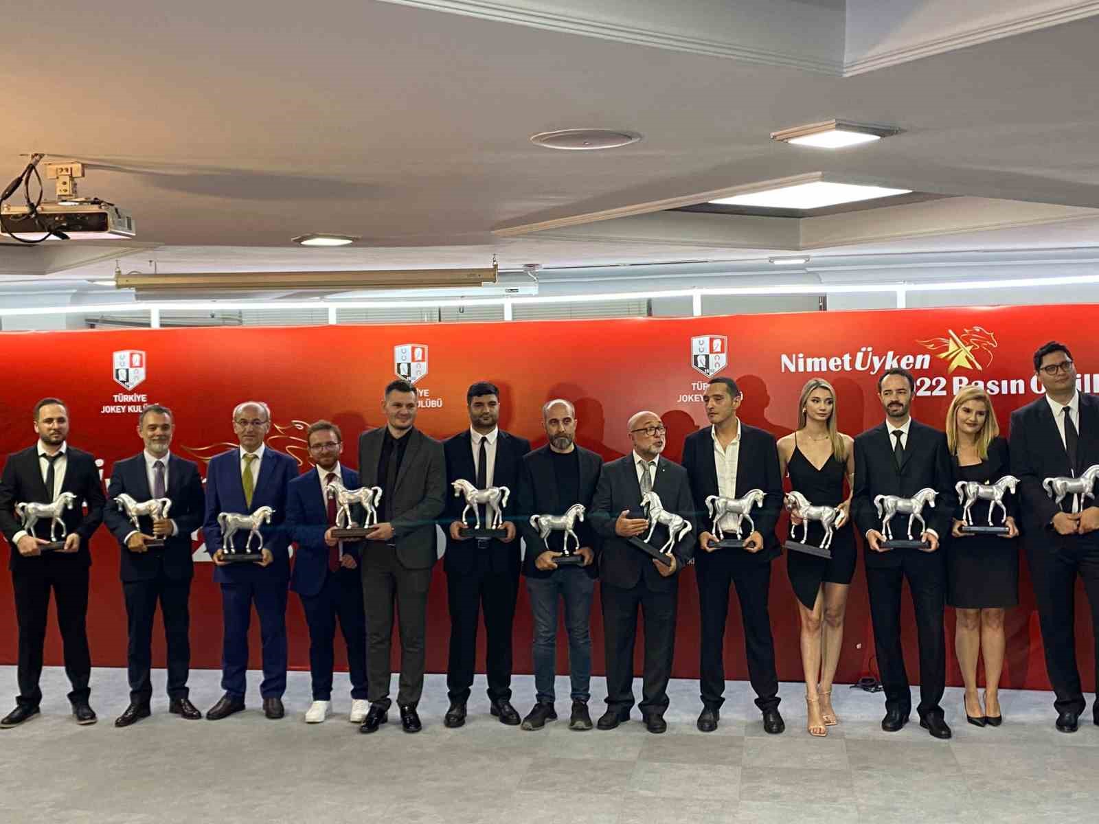 TJK’dan İHA’ya ödül