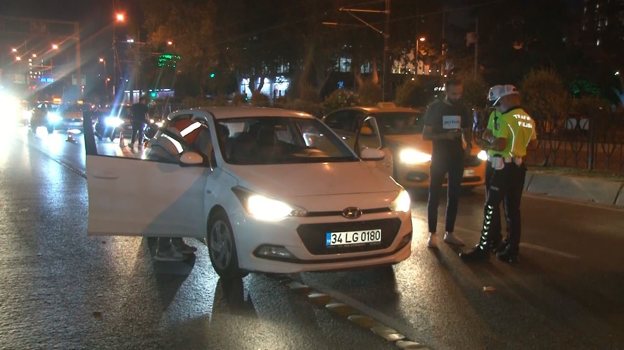 İstanbul’da helikopter destekli huzur uygulaması