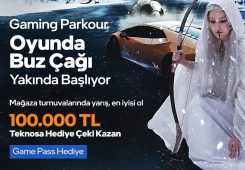 Teknosa’dan yeni yarışma serisi