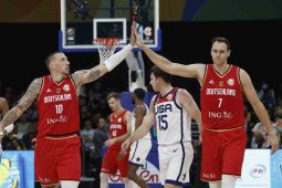 FIBA Dünya Kupası’nda finalin adı: Almanya – Sırbistan