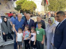 “Yöresel Günler Festivali” Ümraniye’de başladı