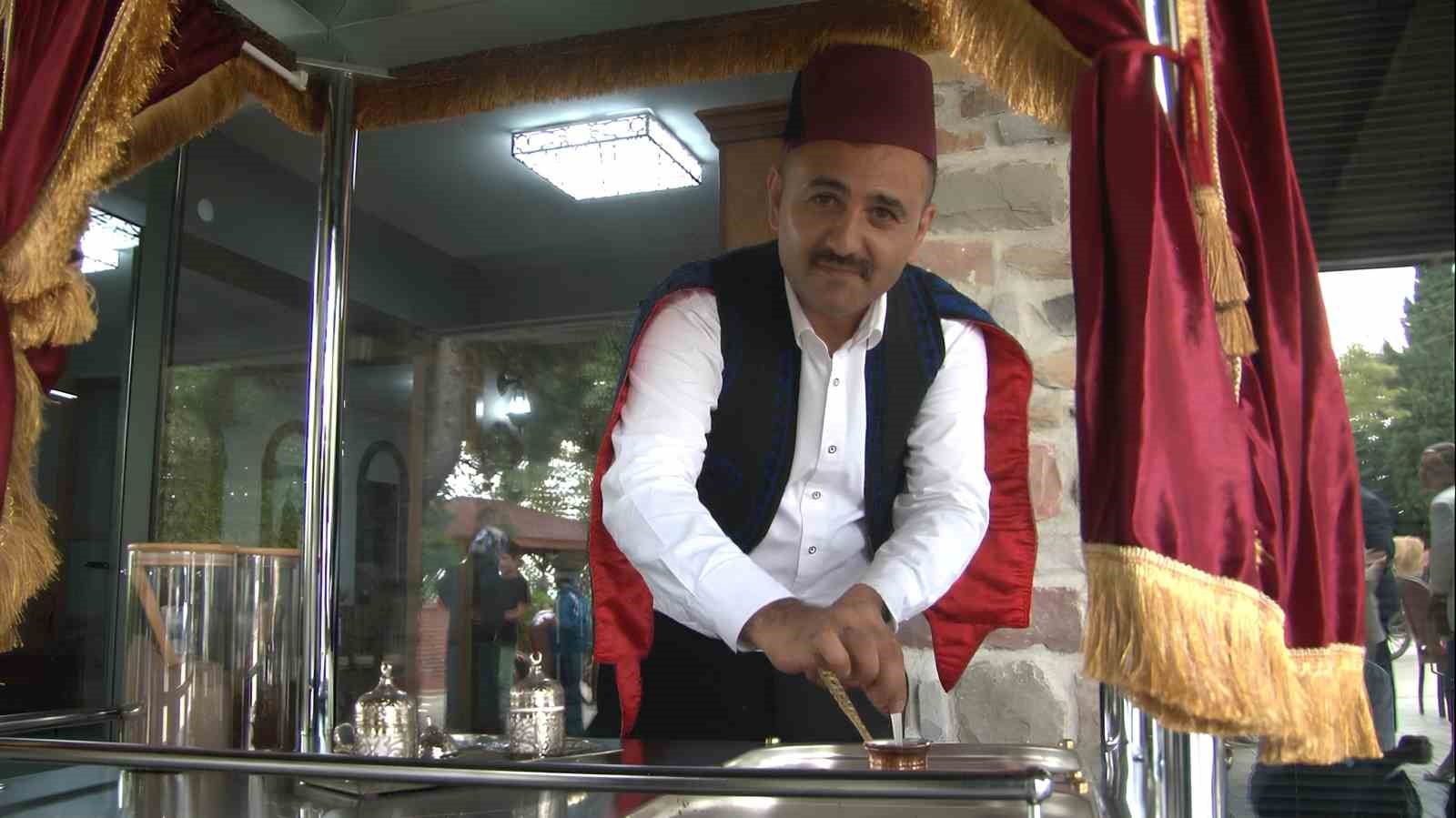 Osmanlı’dan günümüze kahvenin yolculuğu