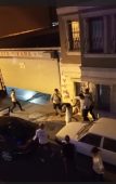Fatih’te iki ailenin kavgasında yumruklar konuştu: 1 yaralı