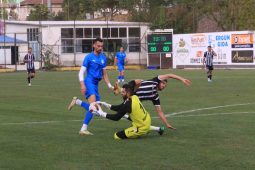 TFF 2. Lig: Belediye Derincespor: 0 – Aksaray Belediyespor: 0