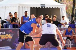 Bağcılar Belediyesi’nin düzenlediği 3×3 Basketbol Turnuvası sona erdi